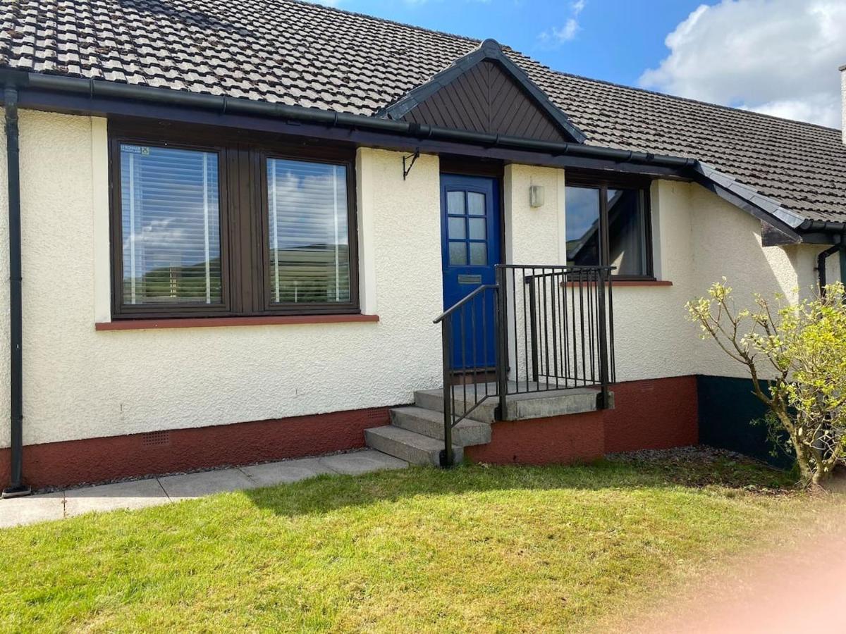 فيلا Welcoming House In Portree Isle Of Sky Scotland المظهر الخارجي الصورة