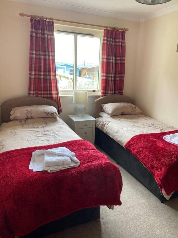 فيلا Welcoming House In Portree Isle Of Sky Scotland المظهر الخارجي الصورة