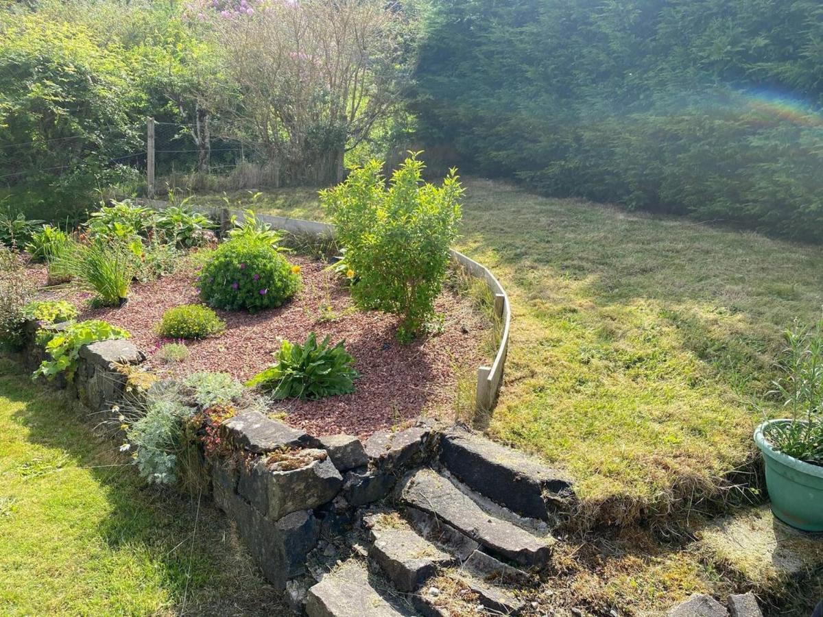 فيلا Welcoming House In Portree Isle Of Sky Scotland المظهر الخارجي الصورة